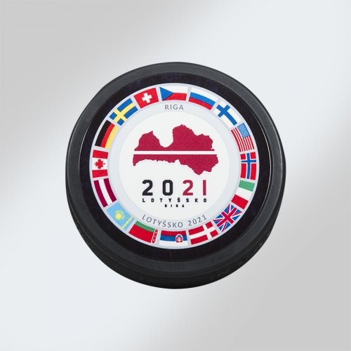 Puky plech k Mistrovství světa - Rok MS: 2021