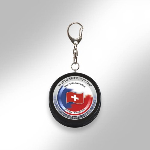 Klíčenka minipuk k Mistrovství světa 2026