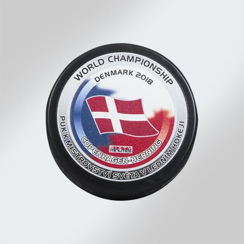 Puky k Mistrovství světa - Rok MS: 2016