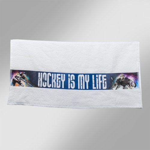Osuška HOCKEY IS MY LIFE