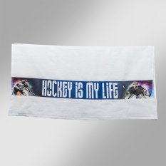 Osuška HOCKEY IS MY LIFE