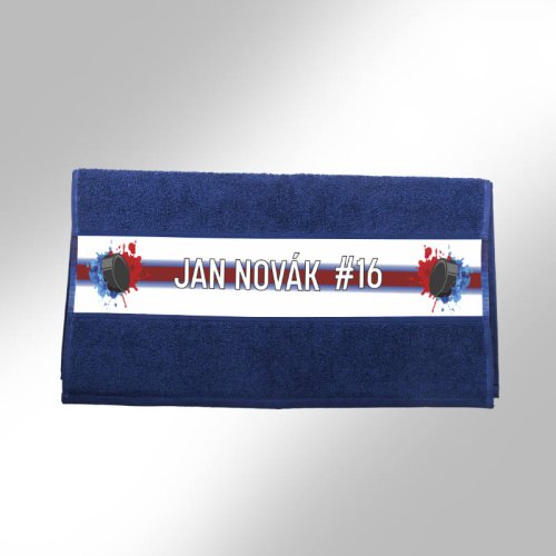 Osuška PUKY se jménem