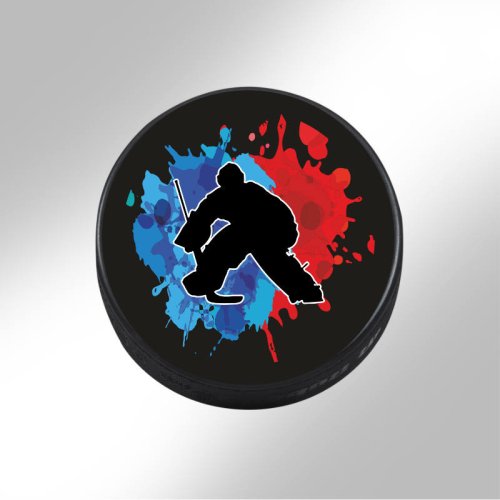 Puk OTVÍRÁK brankář