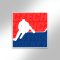 Samolepka CZECH HOCKEY