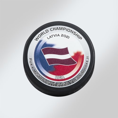 Puky k Mistrovství světa - Rok MS: 2016