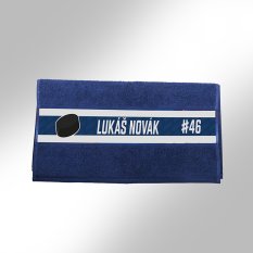 Ručník PUK se jménem