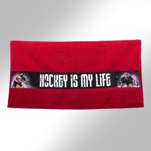Osuška HOCKEY IS MY LIFE