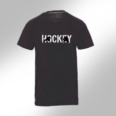 Pánské triko HOCKEY černé