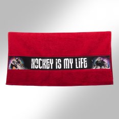Osuška HOCKEY IS MY LIFE